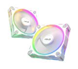 Asus Prime MR120 Reverse ARGB 3 Pack White