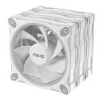 Asus Prime MR120 Reverse ARGB 3 Pack White