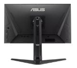 Asus TUF Gaming VG27AQL5A Gaming Monitor ,27'', QHD(2560x1440), 210Hz(OC), Fast IPS, ELMB SYNC, 0.3ms GTG (min.), Stereo speaker, DisplayWidget Center, Gaming AI, Height Adjustment, Black
