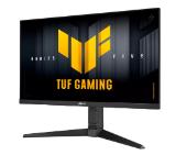 Asus TUF Gaming VG27AQL5A Gaming Monitor ,27'', QHD(2560x1440), 210Hz(OC), Fast IPS, ELMB SYNC, 0.3ms GTG (min.), Stereo speaker, DisplayWidget Center, Gaming AI, Height Adjustment, Black