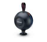 Beurer MG 101 SensorBoost, Integrated pressure sensor, Ergonomically shaped, 5 massage attachments, 5 intensity levels, Lithium-ion battery, black