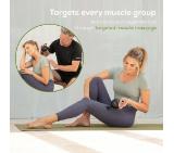 Beurer MG 101 SensorBoost, Integrated pressure sensor, Ergonomically shaped, 5 massage attachments, 5 intensity levels, Lithium-ion battery, black