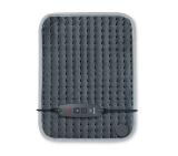 Beurer HK SE Cosy and soft heat pad;  3 temperature settings, automatic switch off after 90 min; washable on 30°; Gray