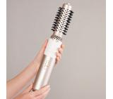 Beurer HT 85 Rotaiting  hot air brush, ionic function, caremic coating, 2 interchangeable attachments: Heated brush and curling brush, 2 heat settings & cold air setting