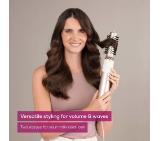 Beurer HT 85 Rotaiting  hot air brush, ionic function, caremic coating, 2 interchangeable attachments: Heated brush and curling brush, 2 heat settings & cold air setting