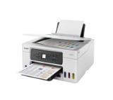 Canon MAXIFY GX3040 All-In-One, White&Black + Canon GI-46 PGBK