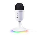 TRUST GXT234W Yunix, USB Microphone, White