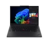 Lenovo ThinkPad T14 G6 Intel Core Ultra 7 258V, 8C (up to 4.8GHz, 12MB), 32GB Soldered LPDDR5x-8533, 1TB SSD, 14" WUXGA (1920x1200) IPS AG, Intel Arc Graphics, 5MP&IR Cam, Backlit KB, WLAN, BT, FPR, SCR, 4 cell, Win11 Pro, 3Y Premier