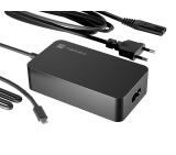 Natec Natec Laptop Charger Grayling GAN USB-C 65W for laptops, tablets, phones