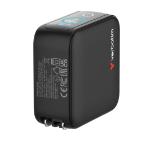 Verbatim Mini GaN Charger 100W with Display