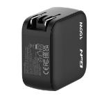 Verbatim Mini GaN Charger 100W with Display