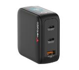 Verbatim Mini GaN Charger 100W with Display