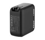 Verbatim Mini GaN Charger 140W with Display