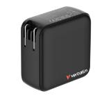 Verbatim Mini GaN Charger 140W with Display