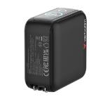 Verbatim Mini GaN Charger 140W with Display