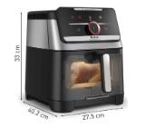 Tefal EY876DE1 fry easy fry silence xxl vision