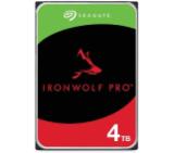 Seagate IronWolf 4TB Pro ( 3.5", 256MB, 7200 RPM, SATA 6Gb/s )