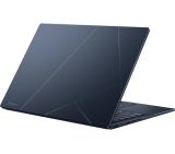 Asus Zenbook UX3405CA-ST1098W,Intel Ultra 7 255H 2.0 GHz (24MB Cache, up to 5.1 GHz, 16 cores, 16 Threads), 14.0 OLED WQXGA+(WQ+) 2880X1800 16:10 Bend+500nits Glare , 120 Hz, LPDDR5X 16GB ( on board ),1TB  SSD G4, Windows 11 , Ponder Blue