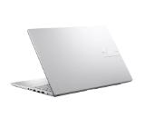 Asus Vivobook X1504VA-BQ4658, Intel 7  150U 1.8 GHz (12MB Cache, up to 5.4 GHz, 10 cores, 12 Threads), 15.6 "FHD  (1920X1080) 16:9,24GB LPDDR5 (8 GB on BD+16 GB so-dim),1TB SSD, No Os,Cool Silver