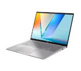 Asus Vivobook S S3607CA-RP037, Intel Ultra 7 255H 2.0 GHz (24MB Cache, up to 5.1 GHz, 16 cores, 16 Threads), 16.00" OLED WUXGA(WU) 1920X1200 16:10,144 Hz, LPDDR5  16GB  ( on BD),1TB SSD G4,Backlit Chiclet  with Num-key, No OS, Cool Silver+Backpack