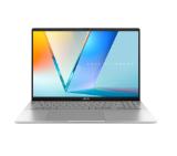 Asus Vivobook S S3607VA-RP163,Intel Core 7 240H 2.5 GHz (24MB Cache, up to 5.2 GHz, 10 cores, 16 Threads), 16.0" WUXGA(WU) 1920X1200 16:10,IPS, 144 Hz,LPDDR5  16GB  ( on BD),1TB SSD G4,Backlit Chiclet  with Num-key, No OS, Cool Silver+Backpack
