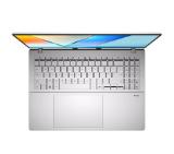 Asus Vivobook S S3607VA-RP163,Intel Core 7 240H 2.5 GHz (24MB Cache, up to 5.2 GHz, 10 cores, 16 Threads), 16.0" WUXGA(WU) 1920X1200 16:10,IPS, 144 Hz,LPDDR5  16GB  ( on BD),1TB SSD G4,Backlit Chiclet  with Num-key, No OS, Cool Silver+Backpack