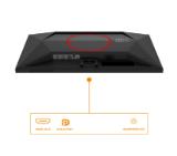 AOC 24G4ZRE, 23.8" Fast IPS WLED, 1920x1080@260Hz (OC, Native 240Hz), 1ms GtG, 0.3ms MPRT, 300cd m/2, 1000:1, Adaptive Sync, FlickerFree, Anti Blue Light, Tilt, 2xHDMI, DP