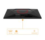 AOC 27G4ZRE, 27" Fast IPS WLED, 1920x1080@260Hz (OC, Native 240Hz), 1ms GtG, 0.3ms MPRT, 300cd m/2, 1000:1, Adaptive Sync, FlickerFree, Anti Blue Light, Tilt, 2xHDMI, DP