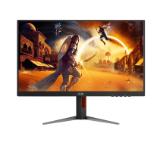 AOC Q27G4ZD, 27" QD-OLED, 2560x1440@280Hz, 0.03ms GtG, 1.5M:1, 1000cd m/2, Adaptive Sync, FlickerFree, Anti Blue Light, Tilt, Height Adjust, Pivot, Swivel, 2xHDMI, DP, USB hub