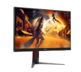 AOC Q27G4ZD, 27" QD-OLED, 2560x1440@280Hz, 0.03ms GtG, 1.5M:1, 1000cd m/2, Adaptive Sync, FlickerFree, Anti Blue Light, Tilt, Height Adjust, Pivot, Swivel, 2xHDMI, DP, USB hub