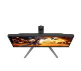 AOC Q27G4ZD, 27" QD-OLED, 2560x1440@280Hz, 0.03ms GtG, 1.5M:1, 1000cd m/2, Adaptive Sync, FlickerFree, Anti Blue Light, Tilt, Height Adjust, Pivot, Swivel, 2xHDMI, DP, USB hub