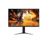 AOC U27G4XM, 27" Fast IPS MiniLED, 3840x2160@160Hz, 1ms GtG, 1200cd/m2, 1000:1, 80M:1 DCR, Adaptive Sync, FlickerFree, Low Blue Mode, Tilt, Height Adjust, Pivot, Swivel, HDMI, DP, USB hub