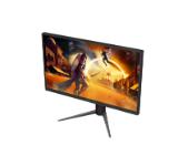 AOC U27G4XM, 27" Fast IPS MiniLED, 3840x2160@160Hz, 1ms GtG, 1200cd/m2, 1000:1, 80M:1 DCR, Adaptive Sync, FlickerFree, Low Blue Mode, Tilt, Height Adjust, Pivot, Swivel, HDMI, DP, USB hub