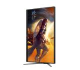 AOC U27G4XM, 27" Fast IPS MiniLED, 3840x2160@160Hz, 1ms GtG, 1200cd/m2, 1000:1, 80M:1 DCR, Adaptive Sync, FlickerFree, Low Blue Mode, Tilt, Height Adjust, Pivot, Swivel, HDMI, DP, USB hub