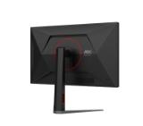 AOC U27G4XM, 27" Fast IPS MiniLED, 3840x2160@160Hz, 1ms GtG, 1200cd/m2, 1000:1, 80M:1 DCR, Adaptive Sync, FlickerFree, Low Blue Mode, Tilt, Height Adjust, Pivot, Swivel, HDMI, DP, USB hub