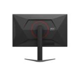AOC U27G4XM, 27" Fast IPS MiniLED, 3840x2160@160Hz, 1ms GtG, 1200cd/m2, 1000:1, 80M:1 DCR, Adaptive Sync, FlickerFree, Low Blue Mode, Tilt, Height Adjust, Pivot, Swivel, HDMI, DP, USB hub