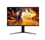 AOC Q32V4, 31.5" IPS WLED, 2560x1440@75Hz, 4ms GTG, 250cd/m2, 1000:1, 20M:1 DCR, Adaptive Sync, FlickerFree, Low Blue Light, 2Wx2, Tilt, HDMI, DP