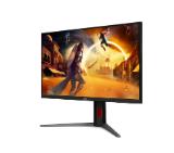 AOC Q32V4, 31.5" IPS WLED, 2560x1440@75Hz, 4ms GTG, 250cd/m2, 1000:1, 20M:1 DCR, Adaptive Sync, FlickerFree, Low Blue Light, 2Wx2, Tilt, HDMI, DP
