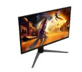 AOC Q32V4, 31.5" IPS WLED, 2560x1440@75Hz, 4ms GTG, 250cd/m2, 1000:1, 20M:1 DCR, Adaptive Sync, FlickerFree, Low Blue Light, 2Wx2, Tilt, HDMI, DP