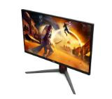 AOC Q32V4, 31.5" IPS WLED, 2560x1440@75Hz, 4ms GTG, 250cd/m2, 1000:1, 20M:1 DCR, Adaptive Sync, FlickerFree, Low Blue Light, 2Wx2, Tilt, HDMI, DP