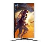 AOC Q32V4, 31.5" IPS WLED, 2560x1440@75Hz, 4ms GTG, 250cd/m2, 1000:1, 20M:1 DCR, Adaptive Sync, FlickerFree, Low Blue Light, 2Wx2, Tilt, HDMI, DP