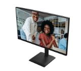 AOC Q32E4U, 31.5" IPS WLED, 2560x1440@100Hz, 4ms GtG, 350cd m/2, 1000:1, 20M:1 DCR, Adaptive Sync, FlickerFree, Anti Blue Mode, 3Wx2, Tilt, Height Adjust, Pivot, Swivel, 2xHDMI, DP, USB Hub
