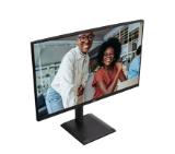 AOC Q32E4U, 31.5" IPS WLED, 2560x1440@100Hz, 4ms GtG, 350cd m/2, 1000:1, 20M:1 DCR, Adaptive Sync, FlickerFree, Anti Blue Mode, 3Wx2, Tilt, Height Adjust, Pivot, Swivel, 2xHDMI, DP, USB Hub
