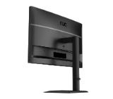 AOC Q27E4U, 27" IPS WLED, 2560x1440@120Hz, 4ms GtG, 350cd m/2, 1500:1, 20M:1 DCR, Adaptive Sync, FlickerFree, Anti Blue Light, 2Wx2, Tilt, Height Adjust, Pivot, Swivel, HDMI, DP, USB Hub