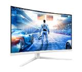 Philips 32M2C5501, 31.5" Curved 1500R VA WLED, 2560x1440@180Hz, 1ms GtG, 0.5ms MPRT, 300cd m/2, 3500:1, Mega Infinity DCR, Adaptive Sync, FlickerFree, LowBlue Mode, Tilt, Height Adjust, Swivel, 2xHDMI, DP