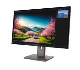 Lenovo ThinkVision P32UD-40 31.5" IPS, WLED, 3840x2160, 16:9, 120Hz, 4ms, 1500:1, 350 cd/m?, USB hub, HDMI, DP, Thunderbolt, RJ45, Tilt, Swivel, Pivot, Height Adjust Stand