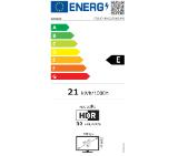 Lenovo ThinkVision P32UD-40 31.5" IPS, WLED, 3840x2160, 16:9, 120Hz, 4ms, 1500:1, 350 cd/m?, USB hub, HDMI, DP, Thunderbolt, RJ45, Tilt, Swivel, Pivot, Height Adjust Stand