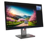 Lenovo ThinkVision P32UD-40 31.5" IPS, WLED, 3840x2160, 16:9, 120Hz, 4ms, 1500:1, 350 cd/m?, USB hub, HDMI, DP, Thunderbolt, RJ45, Tilt, Swivel, Pivot, Height Adjust Stand
