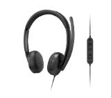 Lenovo Wired VoIP Headset (Teams)