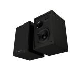 Genesis Arsen 302 Speakers, BT 2.0, Black
